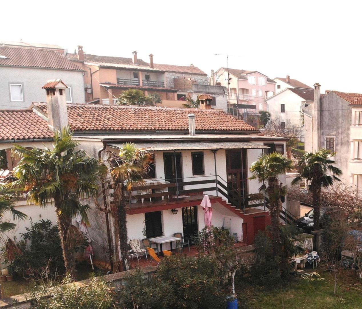 Anamarija Apartments Near The Beach And The Fantastic Adria Sea With Over 10 Small Islands Close By Funtana Εξωτερικό φωτογραφία