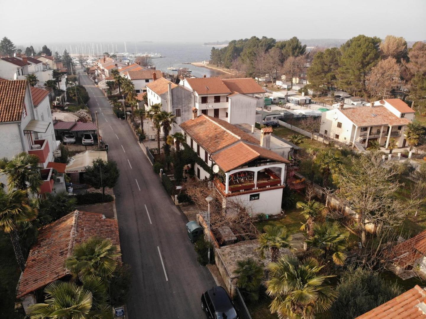 Anamarija Apartments Near The Beach And The Fantastic Adria Sea With Over 10 Small Islands Close By Funtana Εξωτερικό φωτογραφία