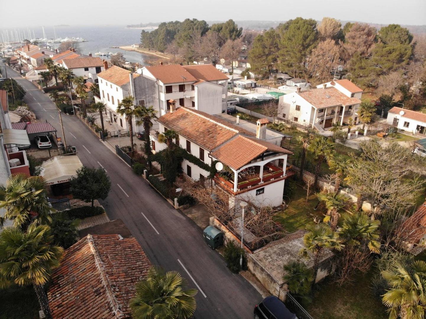 Anamarija Apartments Near The Beach And The Fantastic Adria Sea With Over 10 Small Islands Close By Funtana Εξωτερικό φωτογραφία