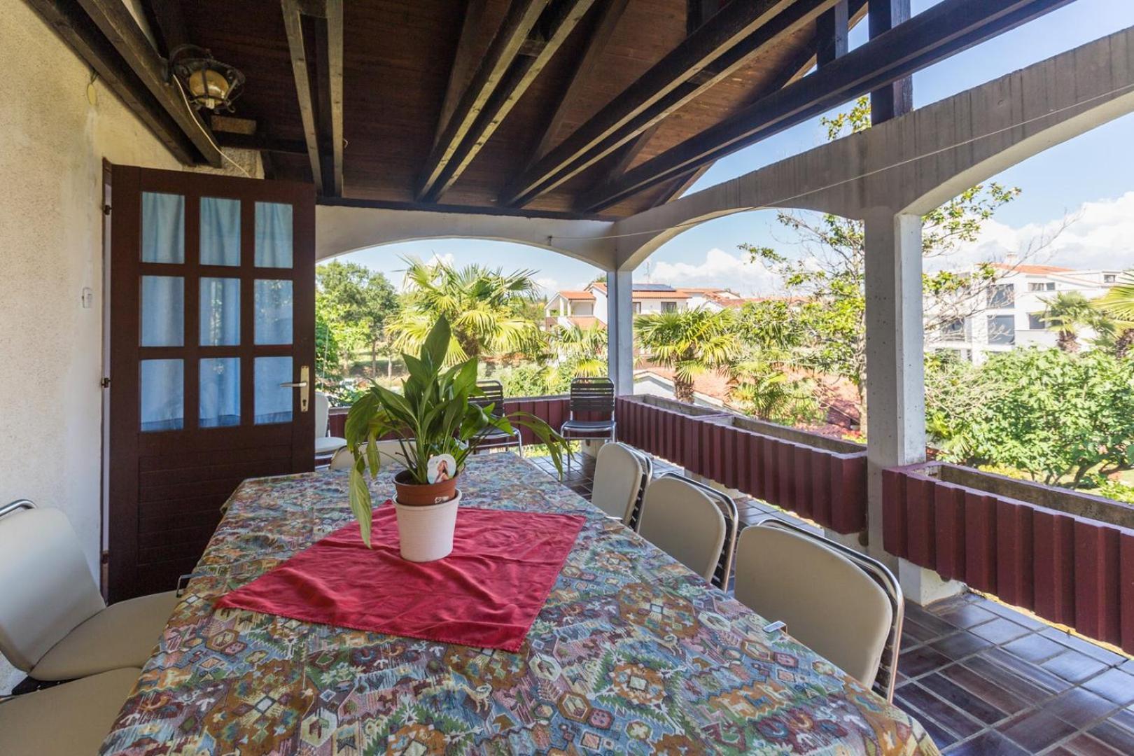 Anamarija Apartments Near The Beach And The Fantastic Adria Sea With Over 10 Small Islands Close By Funtana Εξωτερικό φωτογραφία