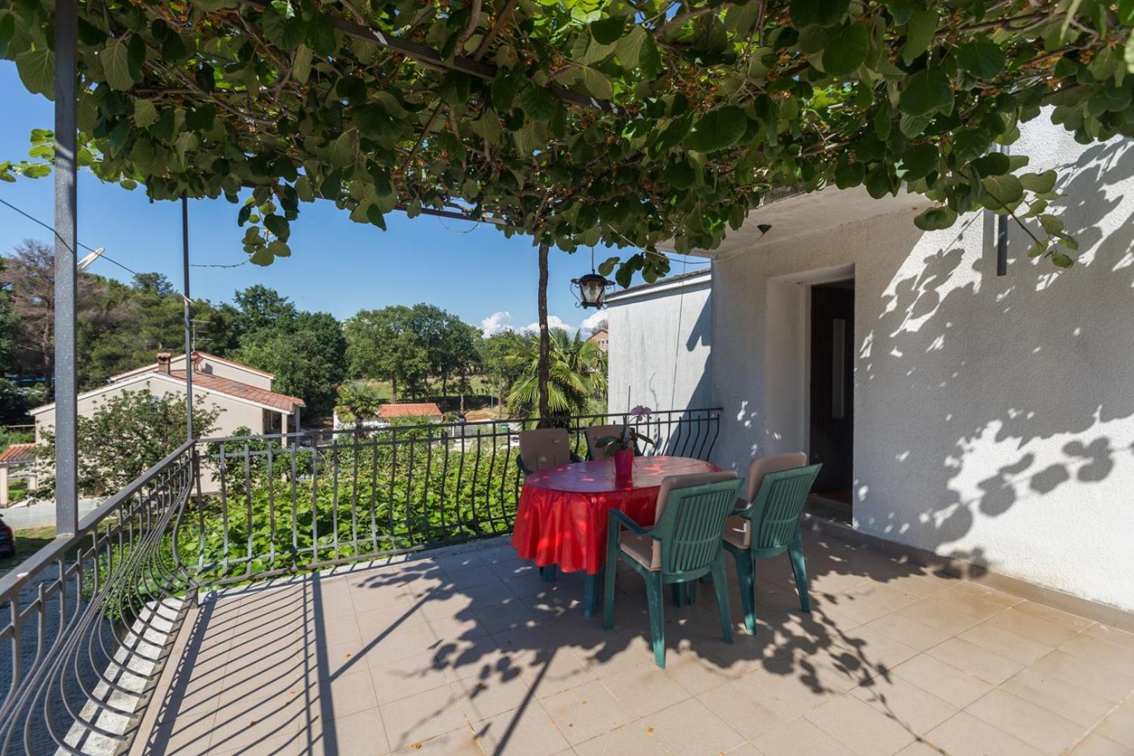 Anamarija Apartments Near The Beach And The Fantastic Adria Sea With Over 10 Small Islands Close By Funtana Εξωτερικό φωτογραφία