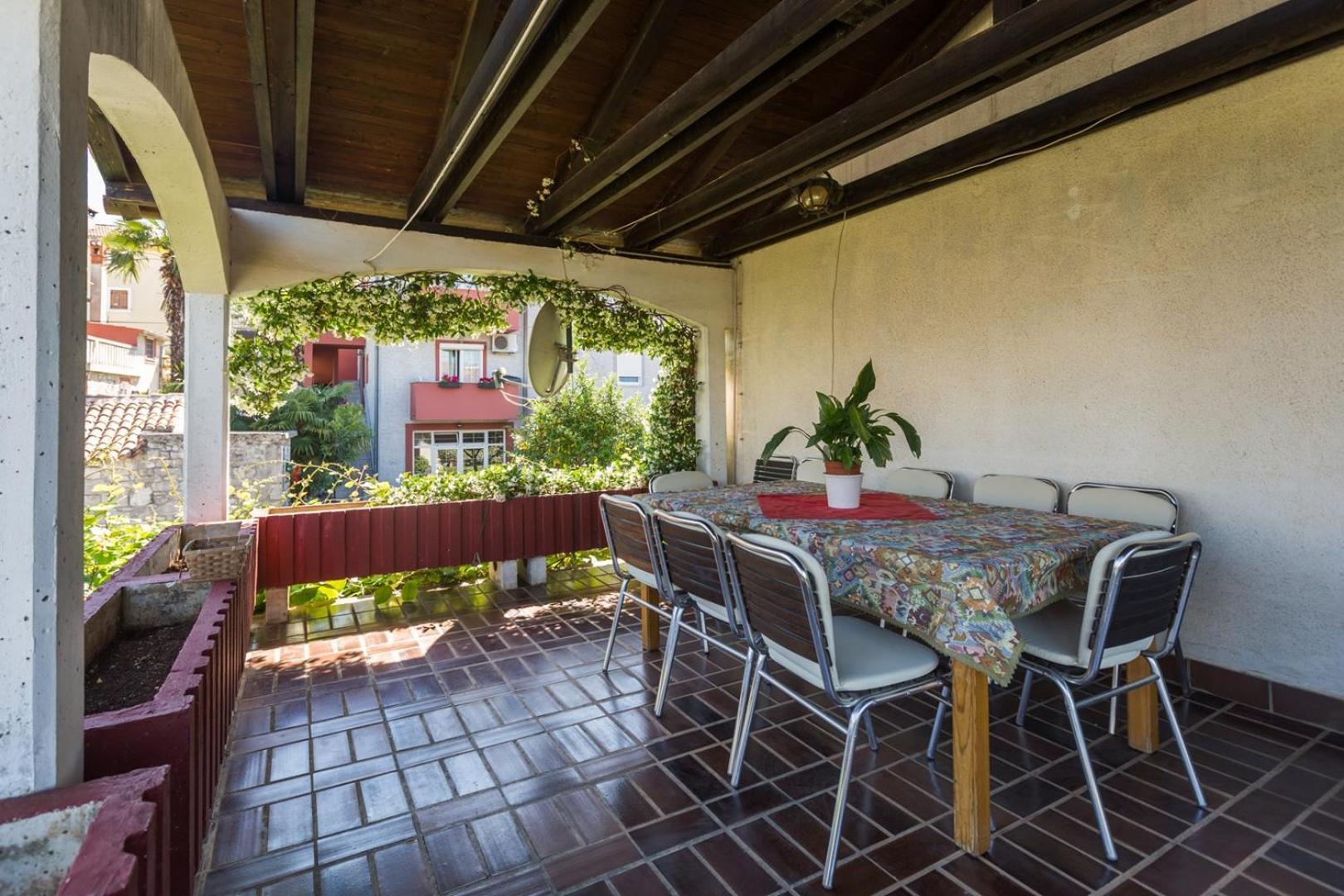 Anamarija Apartments Near The Beach And The Fantastic Adria Sea With Over 10 Small Islands Close By Funtana Εξωτερικό φωτογραφία